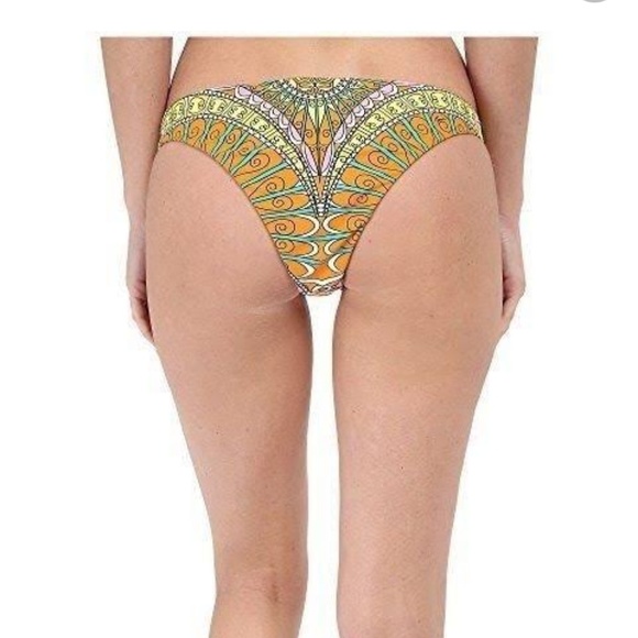 NWT TRINA TURK CAPRI BRAZILIAN Bikini Bottom - Picture 7 of 8